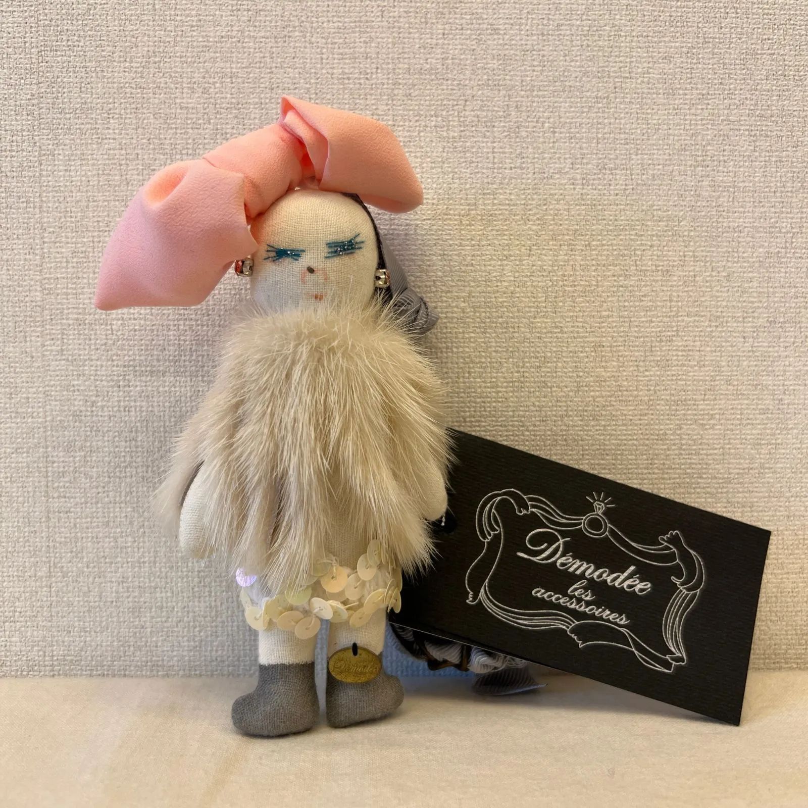 デモデチャーム ribbon madam デモデチャーム ribbon madam - メルカリ