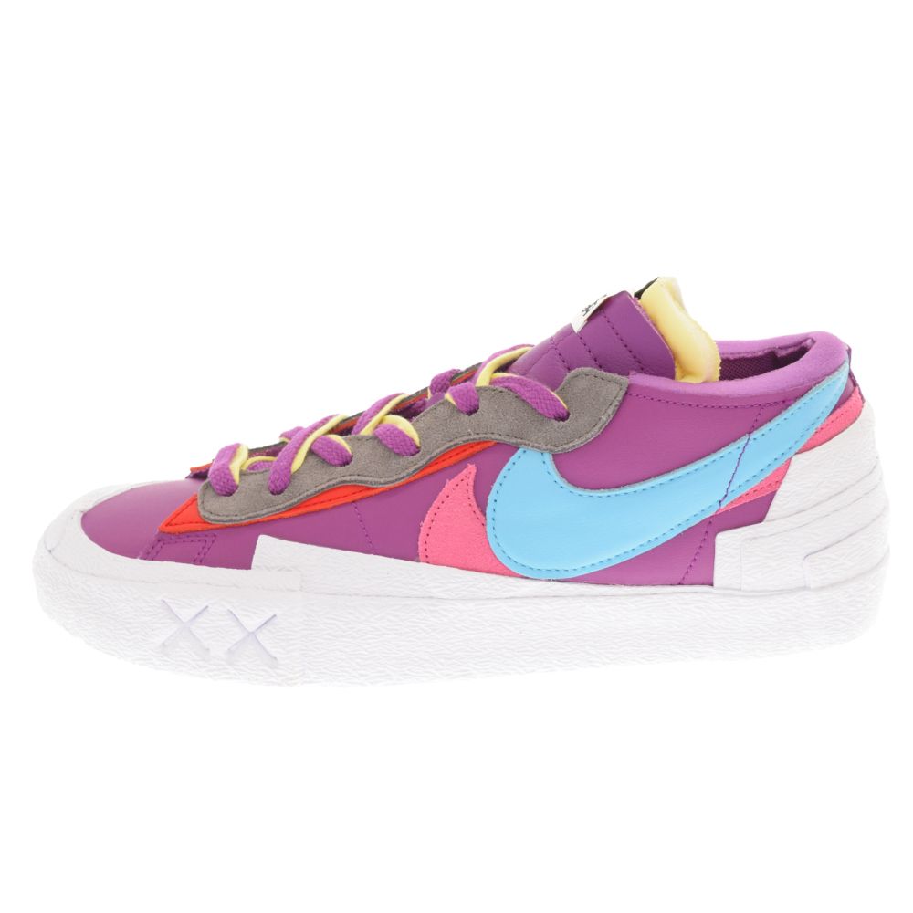 NIKE (ナイキ) ×sacai×KAWS BLAZER LOW PURPLE DUSK サカイ ブレーザー