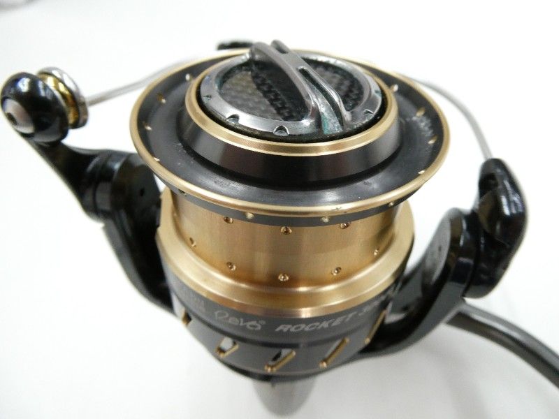 アブガルシア レボ ロケット 3000 S 03-