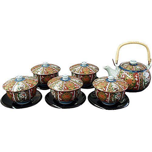 有田焼 CtoC JAPAN 茶托付番茶器セット 02 365327