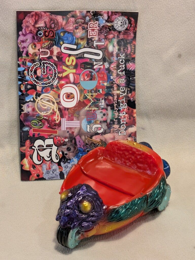 Blood Guts Toys izumonster 指人形専用 レースカー - メルカリ