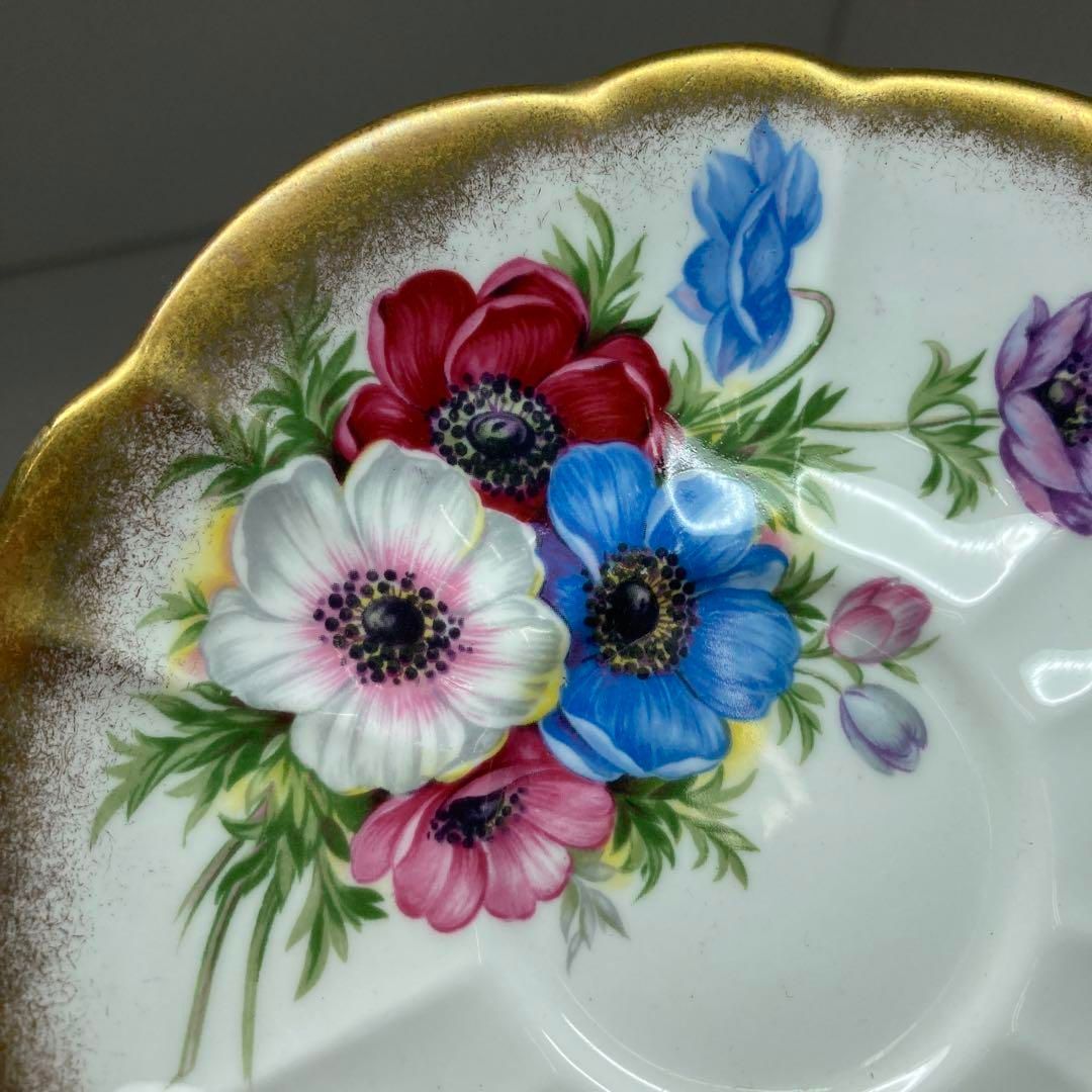 ロイヤルアルバート 品ゴールドプレスト カップ ソーサー 東Y 6 0111