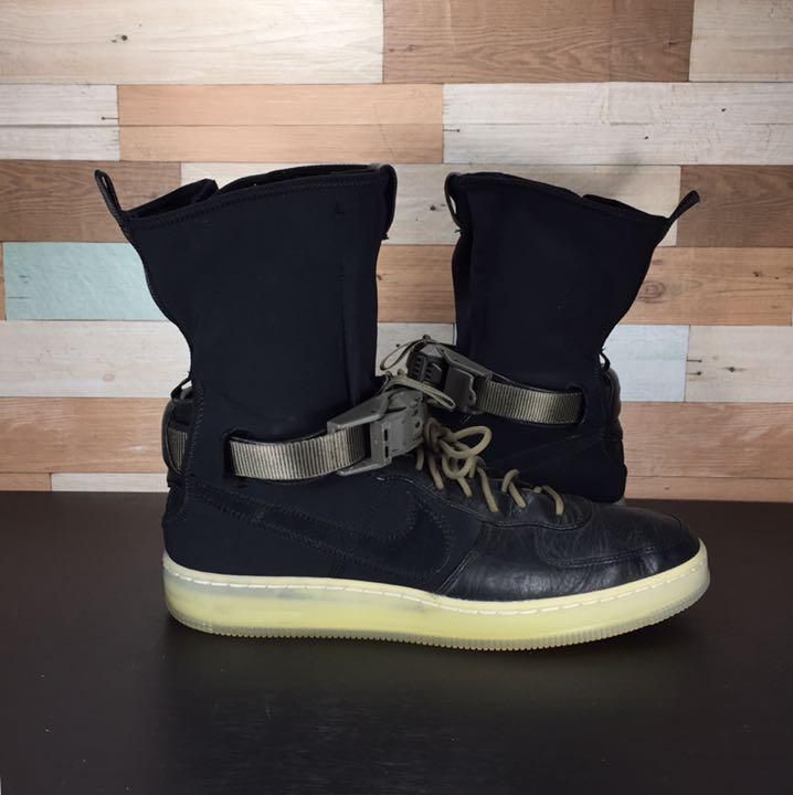 NIKE AF1 DOWNTOWN HI SP × ACRONYM ナイキ エアフォース1 