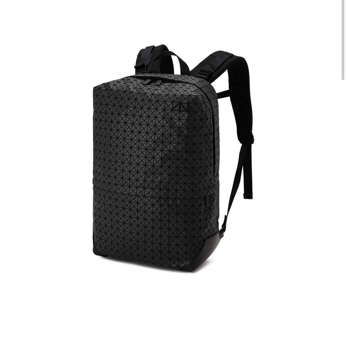 ✨訳アリ美品✨バオバオイッセイミヤケ　リュック　ブラック　A4収納可 ✨訳アリ美品✨バオバオイッセイミヤケ リュック ブラック A4収納可