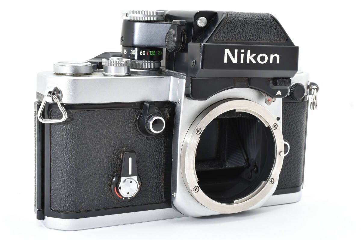 シルバー ボディ