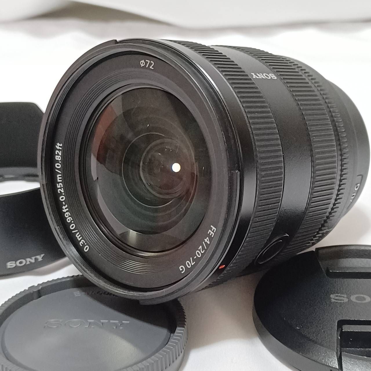 使用感激少の特上品 SONY ソニー FE 20-70mm F4