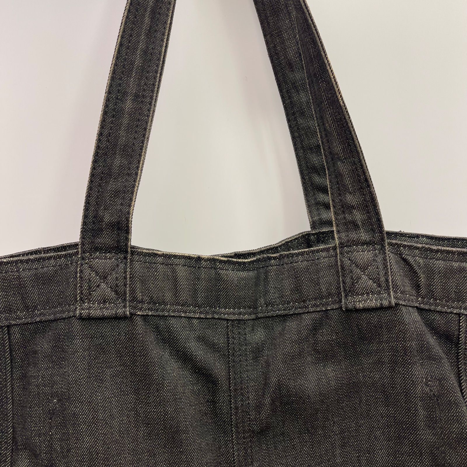 PORTER Levi's ポーター リーバイス コラボ デニム トートバッグ PORTER Levi's ポーター リーバイス デニム コラボ トートバッグ