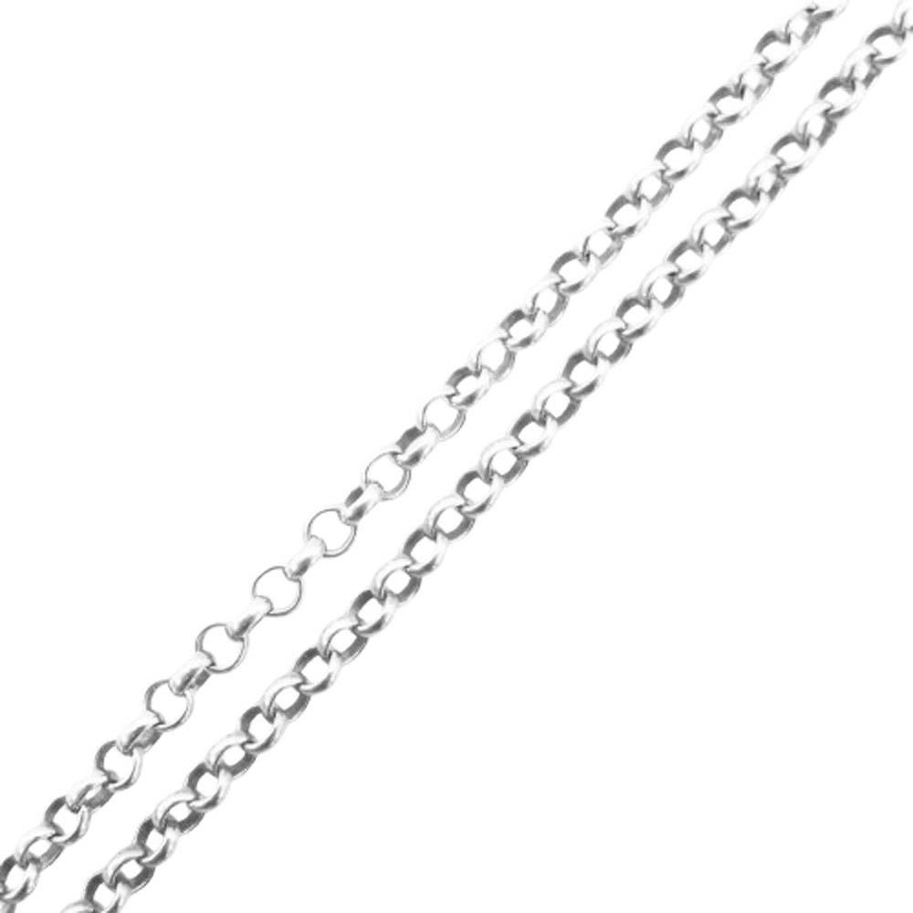 CHROME HEARTS クロムハーツ（原本無） NECKCHAIN R18 ロール