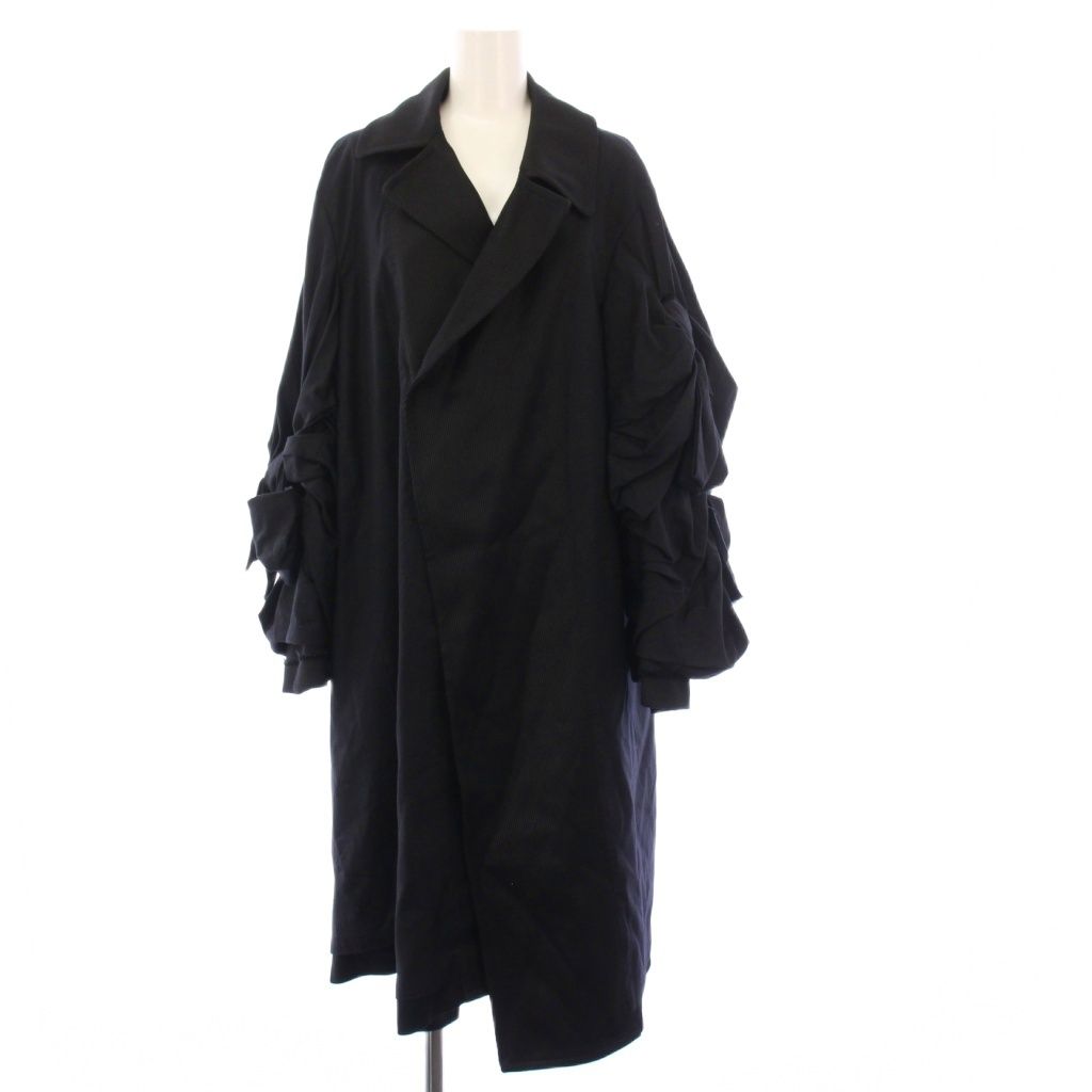 コムデギャルソンブラック チェスターコート BLACK COMME des GARCONS チェスターコート メンズ