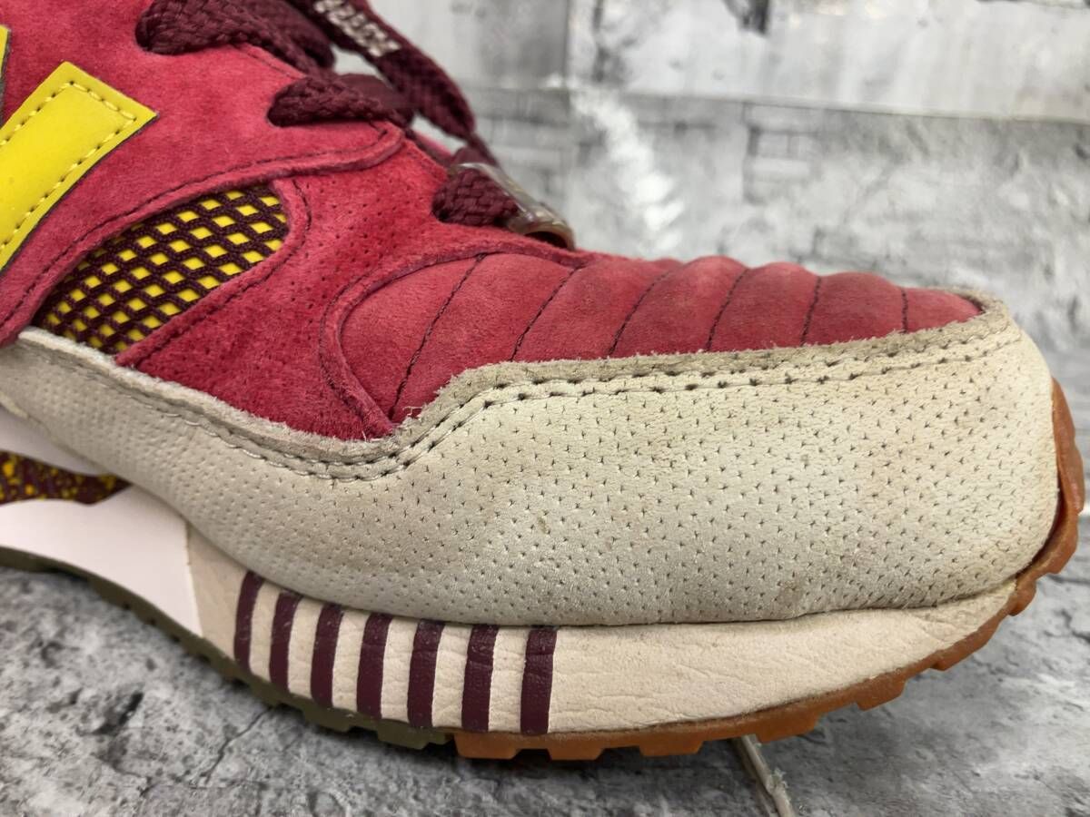 New Balance × KITH RONNIE FIEG ニューバランス M530KH CENTRAL PARK 