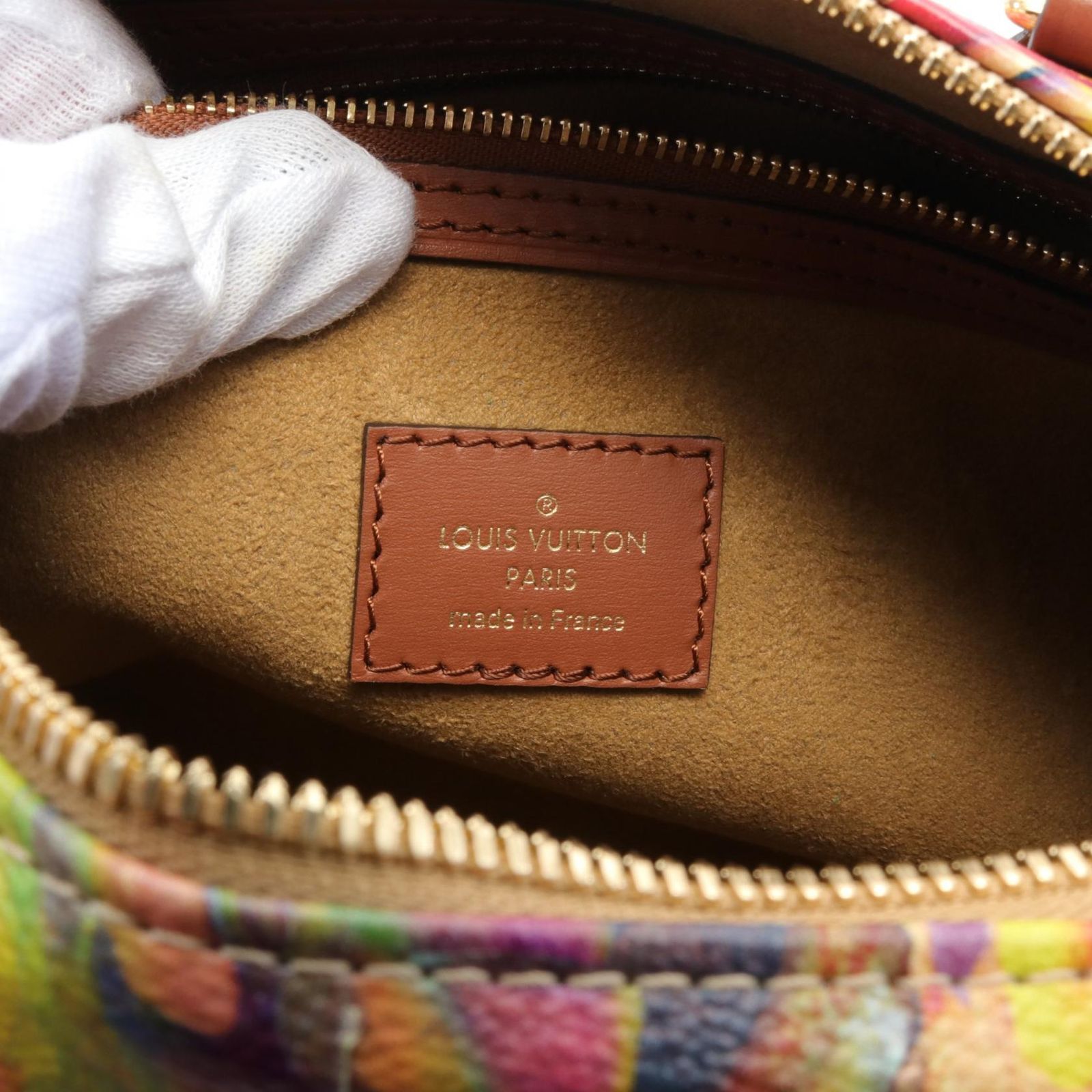 ルイ・ヴィトン スピーディ バンドリエール25 LVガーデン ハンドバッグ