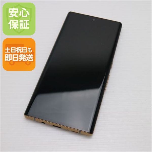 富士通 - 新品同様 F-52A arrows NX9 ゴールド s-l400.jpg