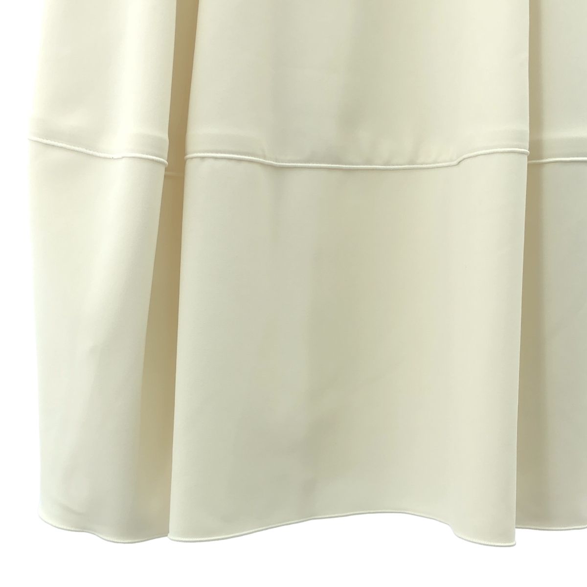 【美品】FOXEY ノースリーブフリルニット セール】Frill detail sleeveless / フリルディテール