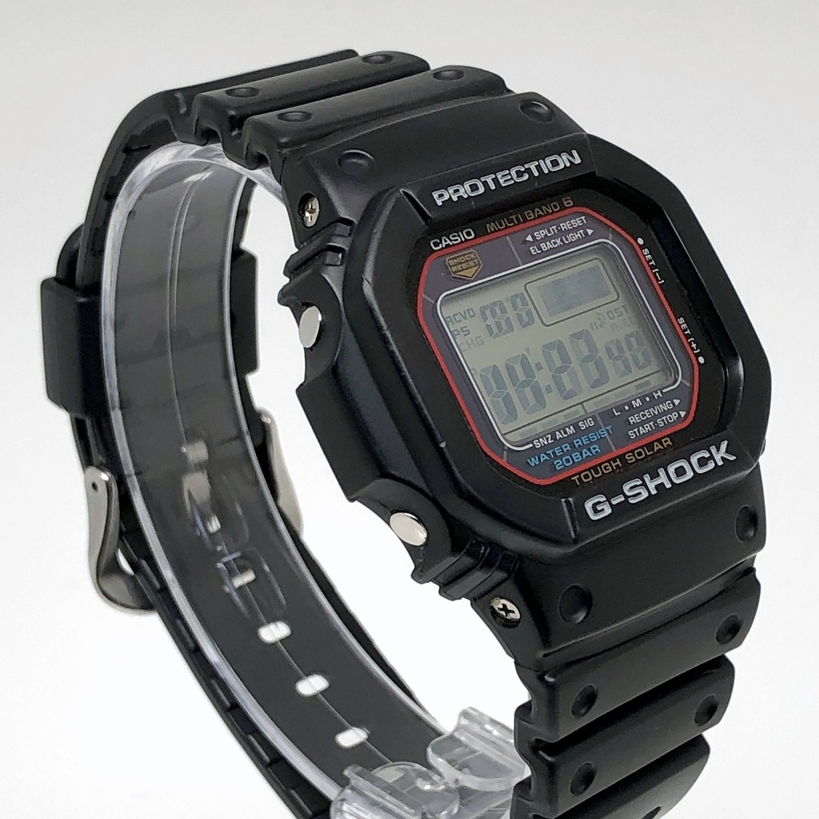 G-SHOCK ジーショック CASIO カシオ GW-M5610-1 電波ソーラー