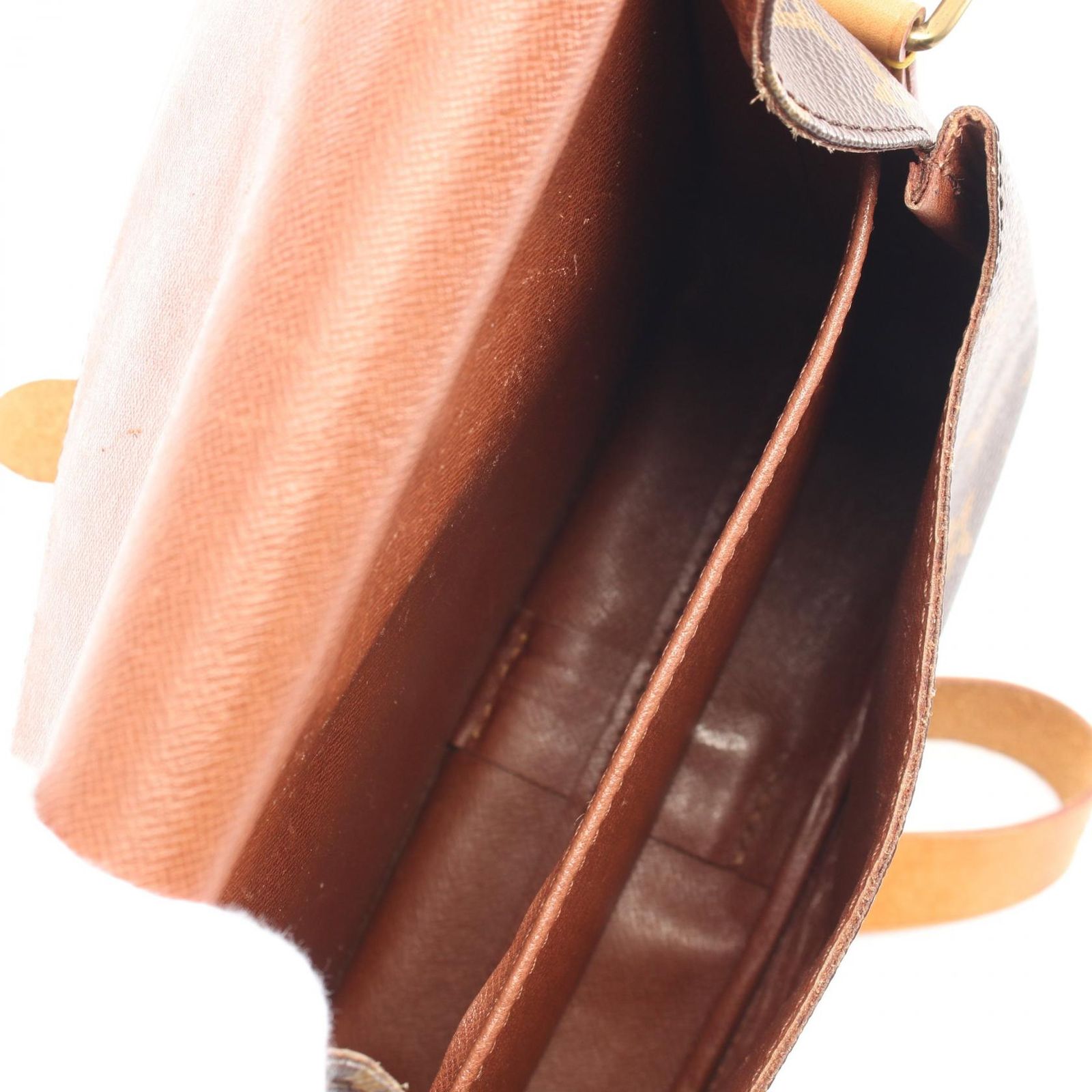 LOUIS VUITTON ルイ・ヴィトン カルトシエールMM モノグラム  