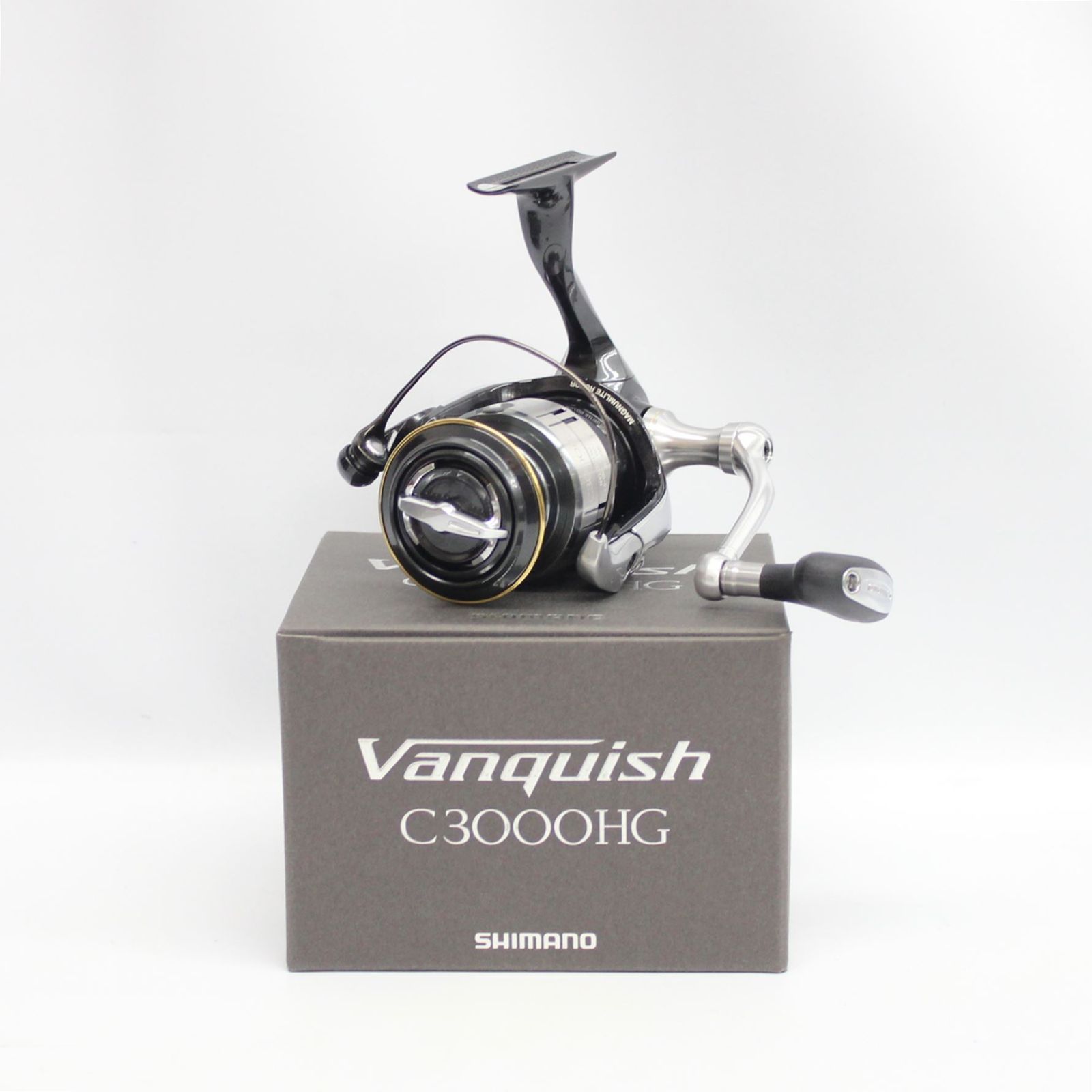 良品】SHIMANO 12 Vanquish C3000HG 02905 - メルカリ