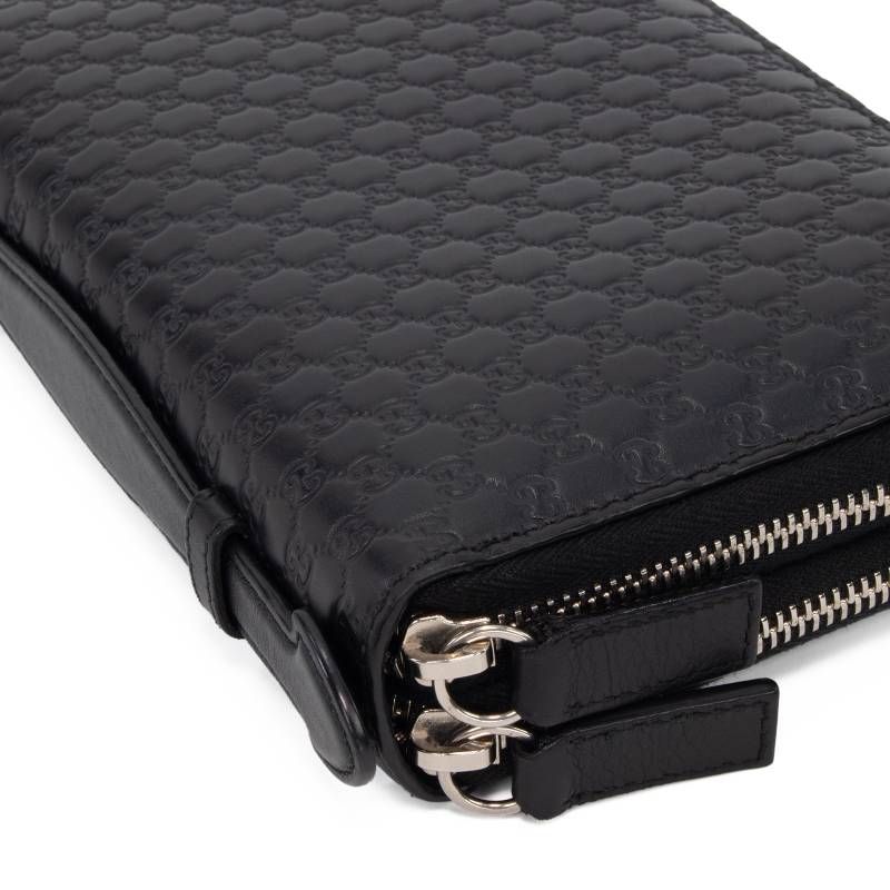 本物 送料無料 グッチ 長財布 ラウンドファスナー ダブルファスナー