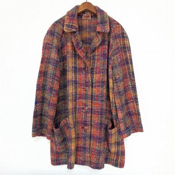 新品　未使用　希少　ミッソーニ　MISSONI コート 46 新品 未使用 希少 ミッソーニ MISSONI コート 46 【公式通販】