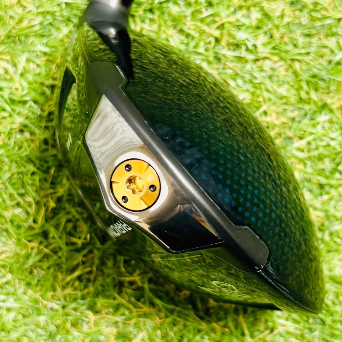 良品】キャロウェイ パラダイム トリプルダイヤ 1W DR ドライバー SR