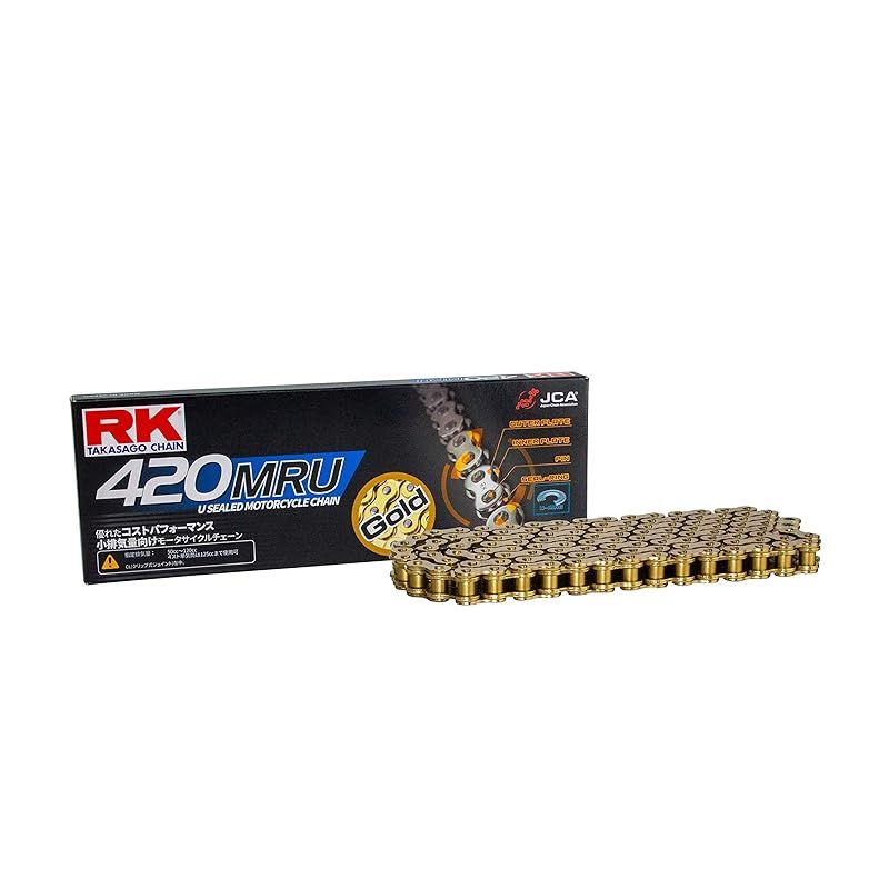 アールケー RK GV420MRU 110L チェーン 1