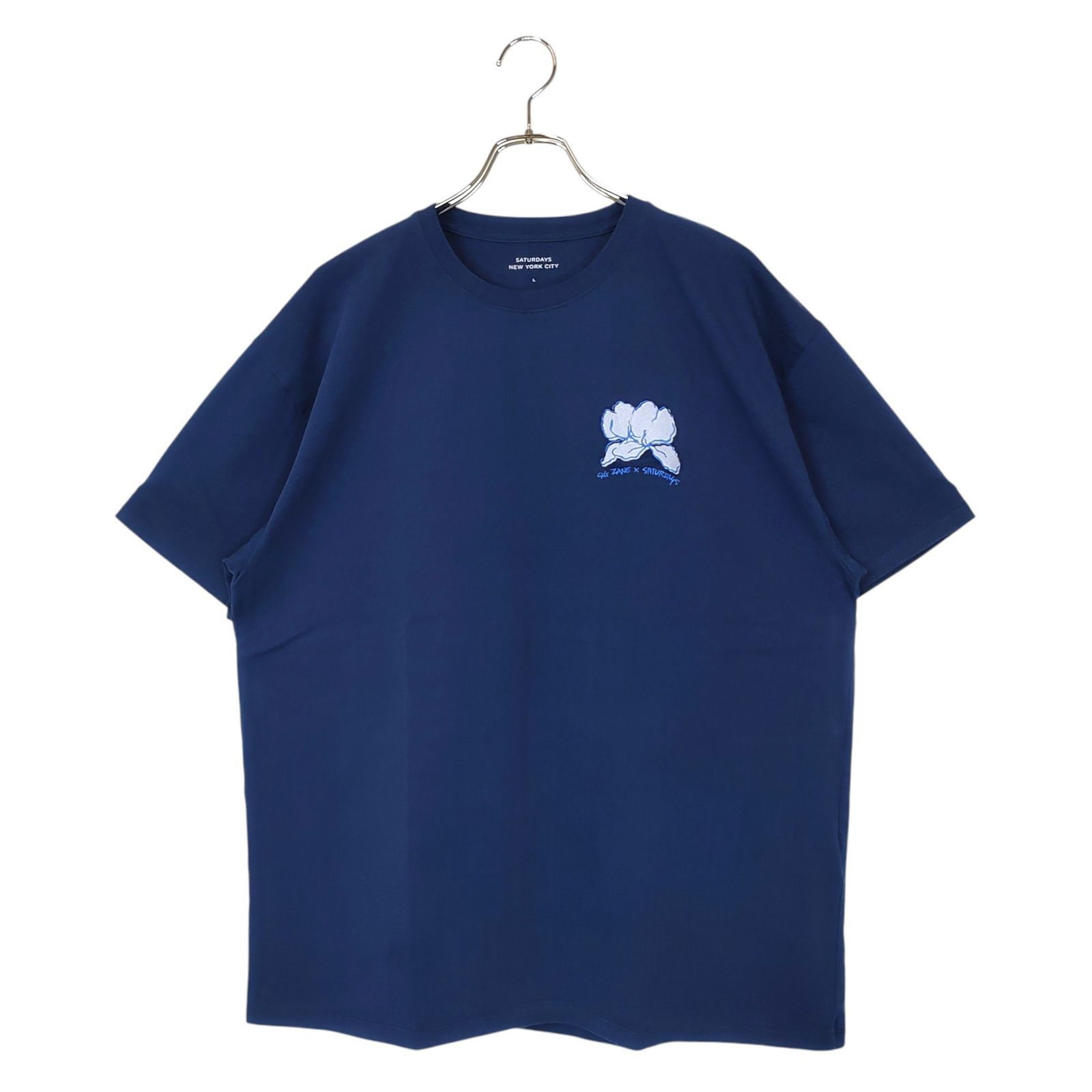 FRAGMENT ｘSaturdays NYC SS T-Shirt FRAGMENT x Saturdays NYC SS T-Shirt - メルカリ