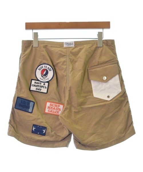 NALUTO TRUNKS ショートパンツ メンズ 古着 送料無料