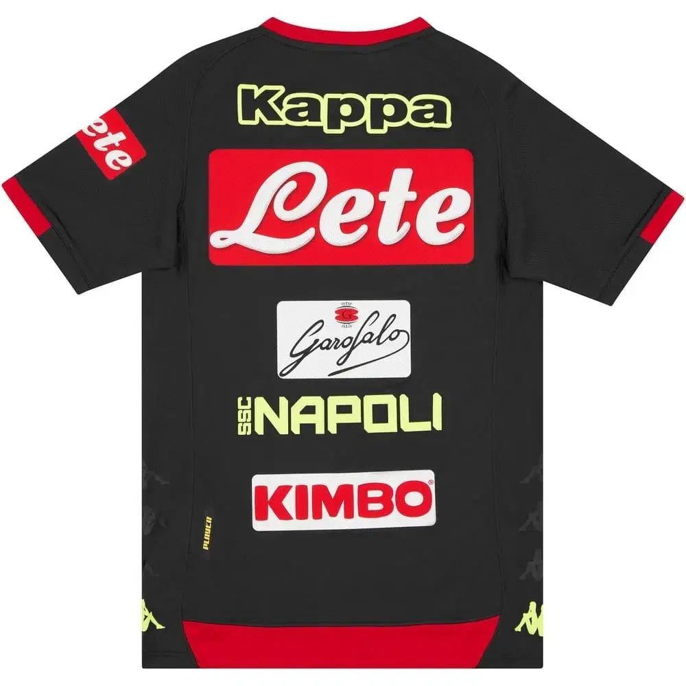 18-19 ナポリ トレーニングスーツ 18-19 ナポリ トレーニングスーツ S.S.C Napoli（ナポリ