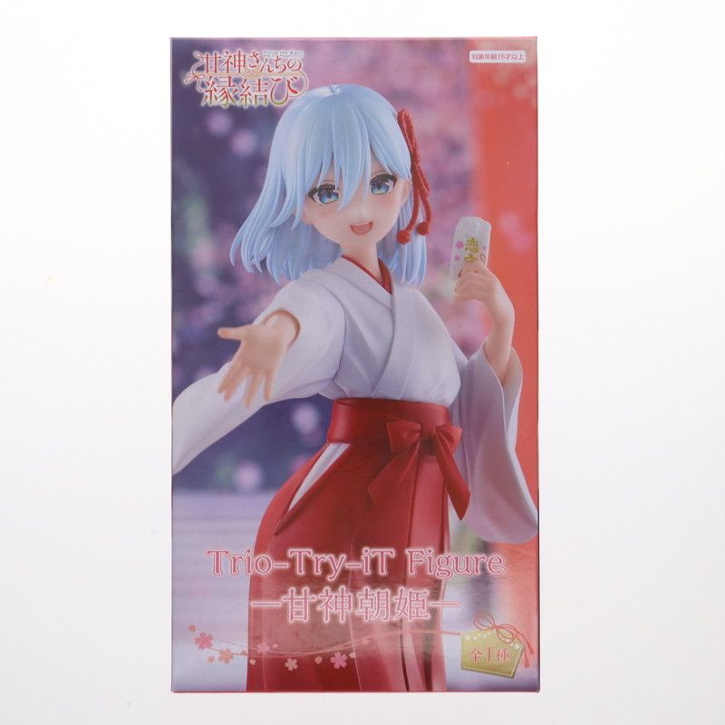 【甘神さんちの縁結び】プライズフィギュア　8体セット　まとめ売り 甘神さんちの縁結び プライズフィギュア 8点セット - メルカリ