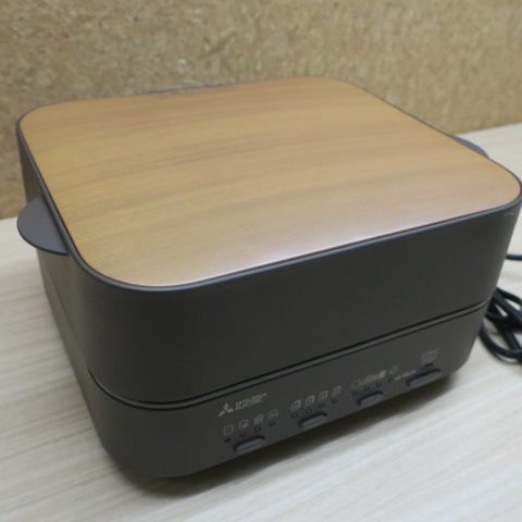 三菱電機 TO-ST1-T オーブントースター ブレッドオーブン 2023年製