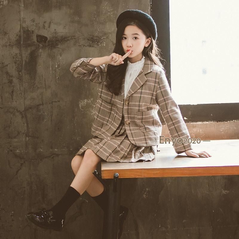 CHOPIN ショパン 卒服ジャケット付きワンピース 165 CHOPIN - 極美品