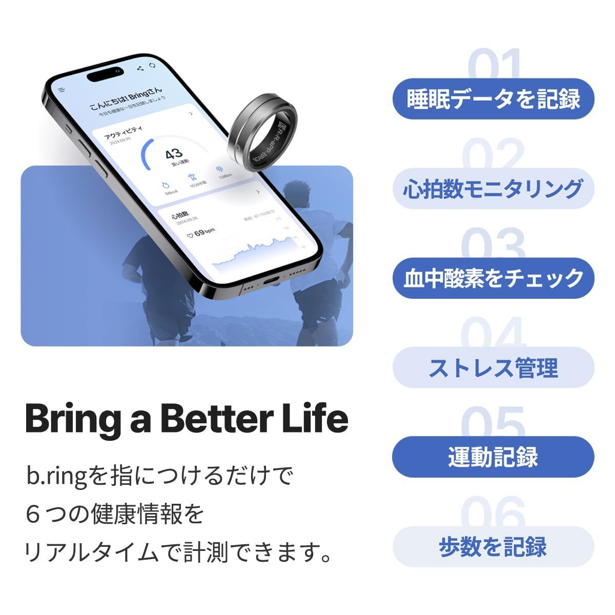 日本語取扱説明書|磁気充電ケーブル付き|シルバー