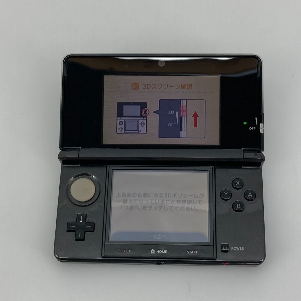 7-057 Newニンテンドー3DS ブラック 7-057 Newニンテンドー3DS ブラック