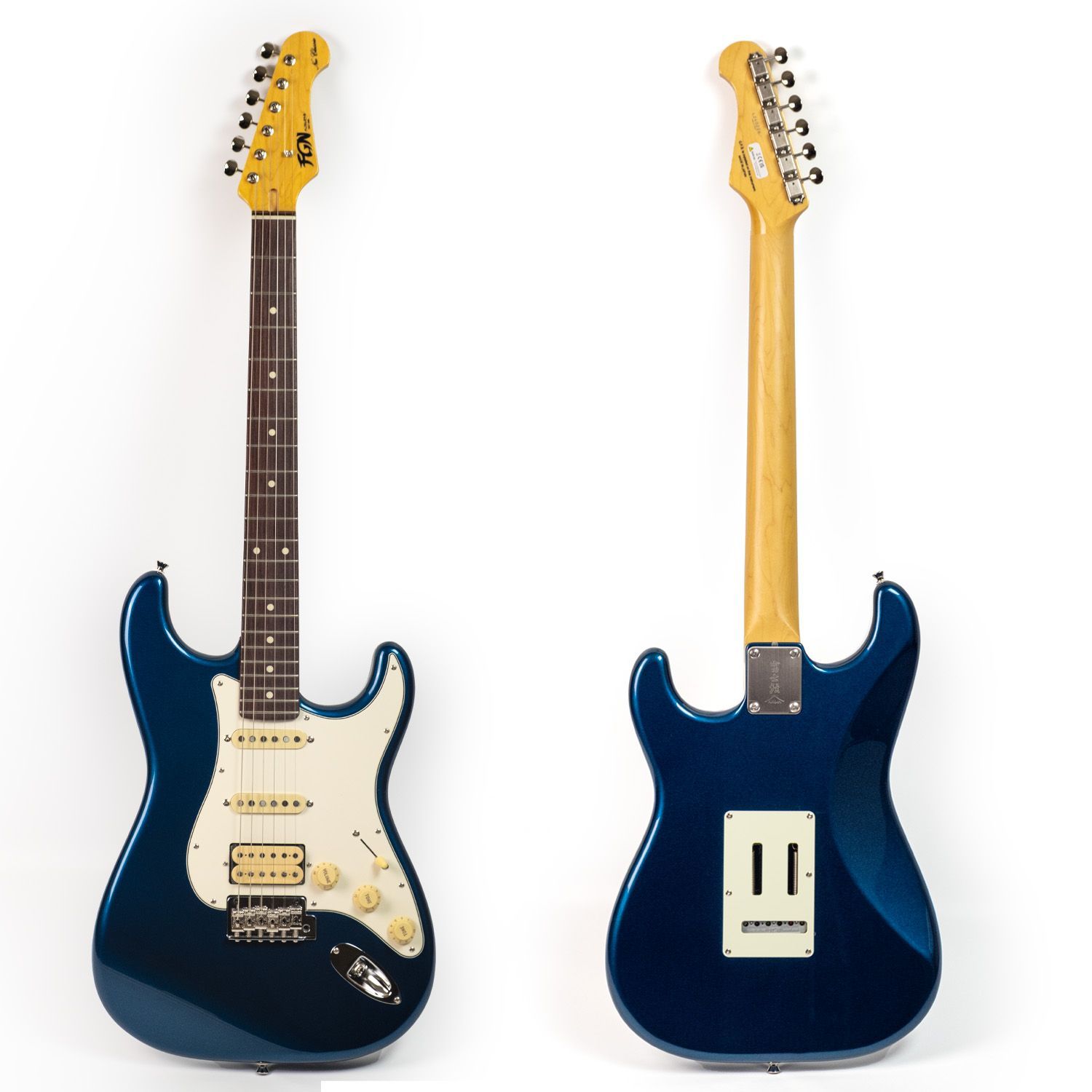 FUJIGEN NST110RAL-OLP オールドレイクプラシッドブルー