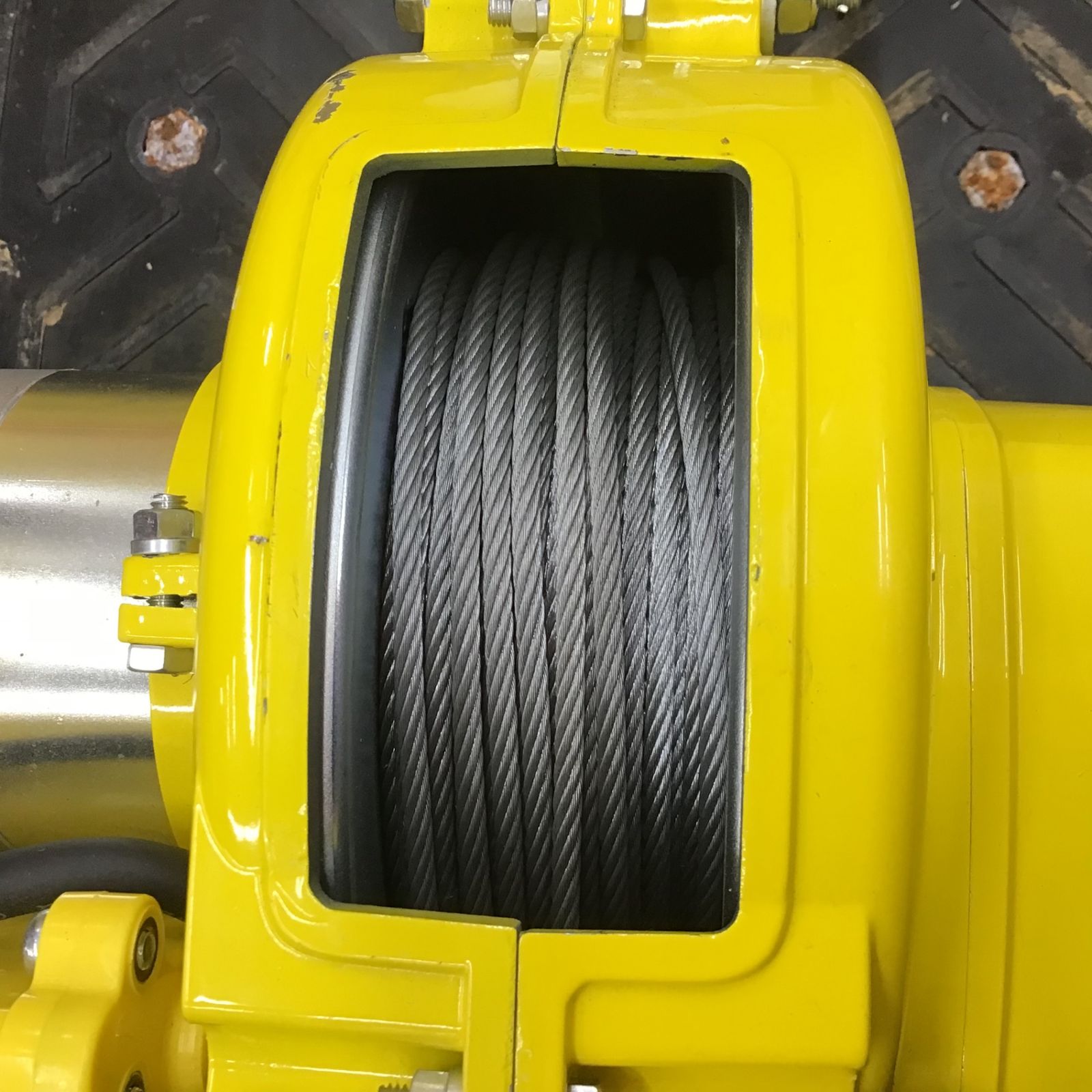 TKK トーヨーコーケン ベビーホイスト BH-N320 2020年製 吊荷重：60kg 