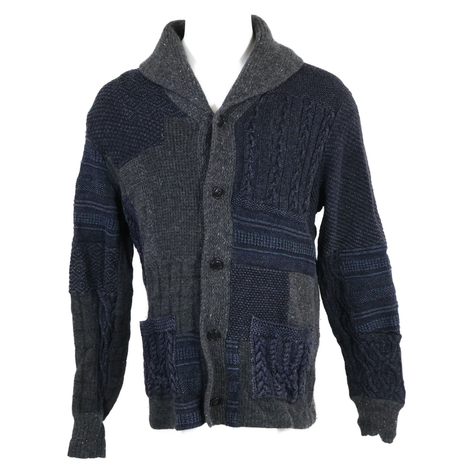 パッチ―ワーク M