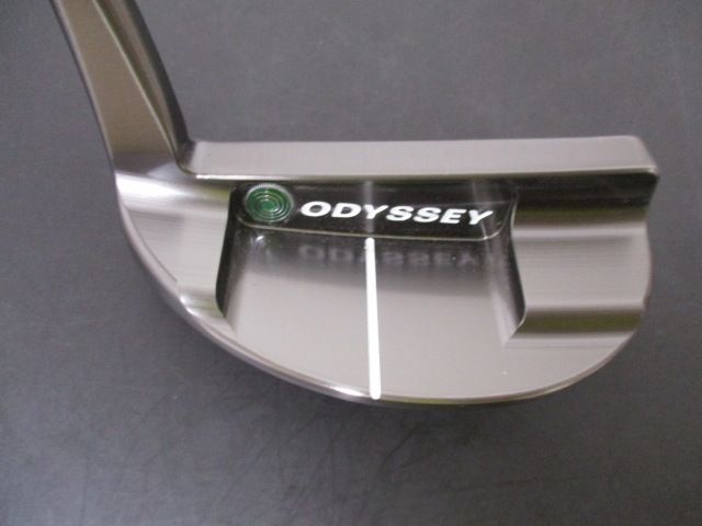 パター オデッセイ TOULON SANFRANCISCO オリジナルスチール 33 3 3701