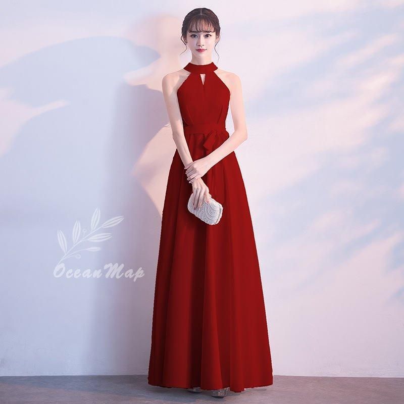 レディース ロングドレス