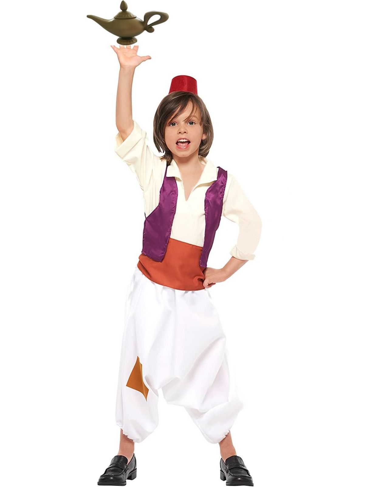 即日発送】アラビアンガール/アラジンコスプレセット【ハロウィン4点