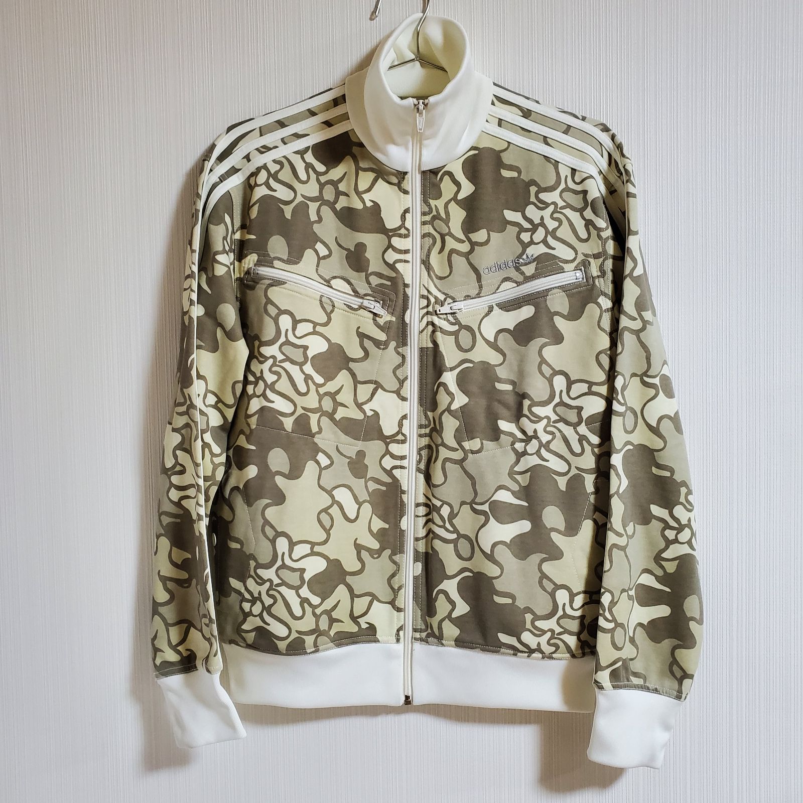 adidas Originals アディダス オリジナルス トラックジャケット