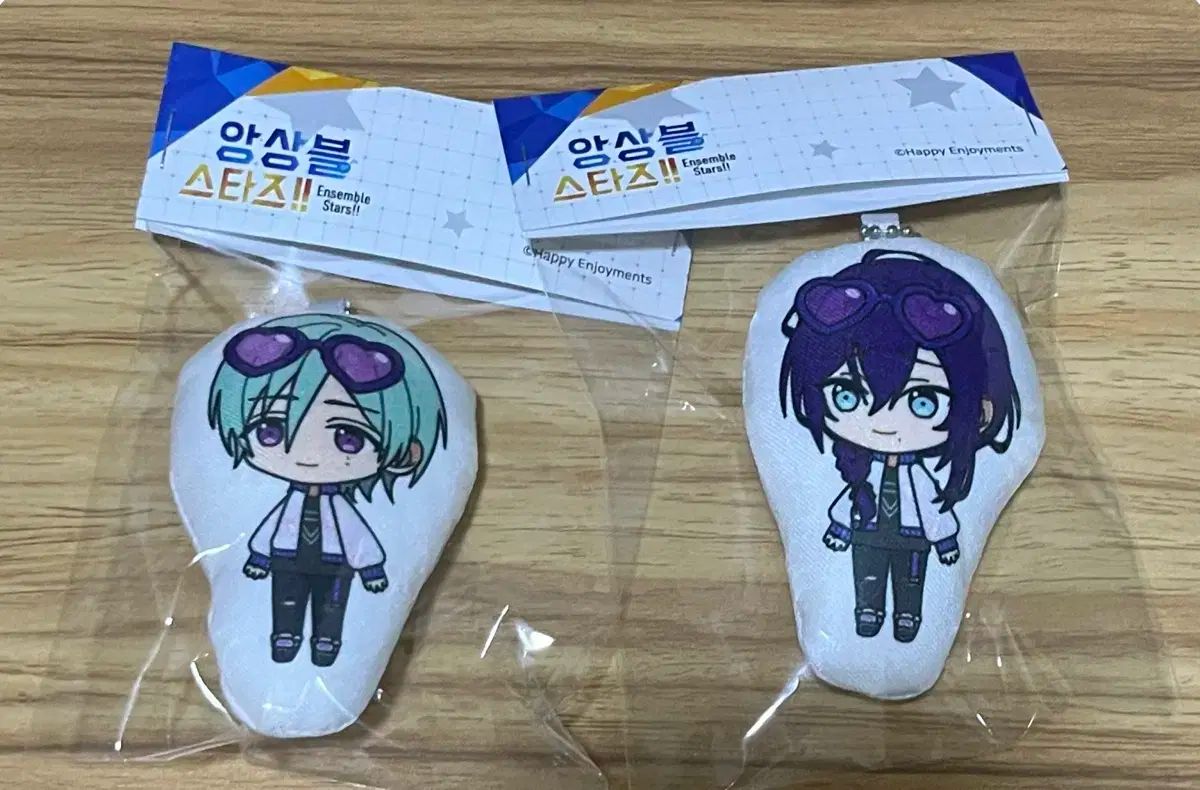 あんさんぶるスターズ！！(あんスタ) Toonique クッション キーリング