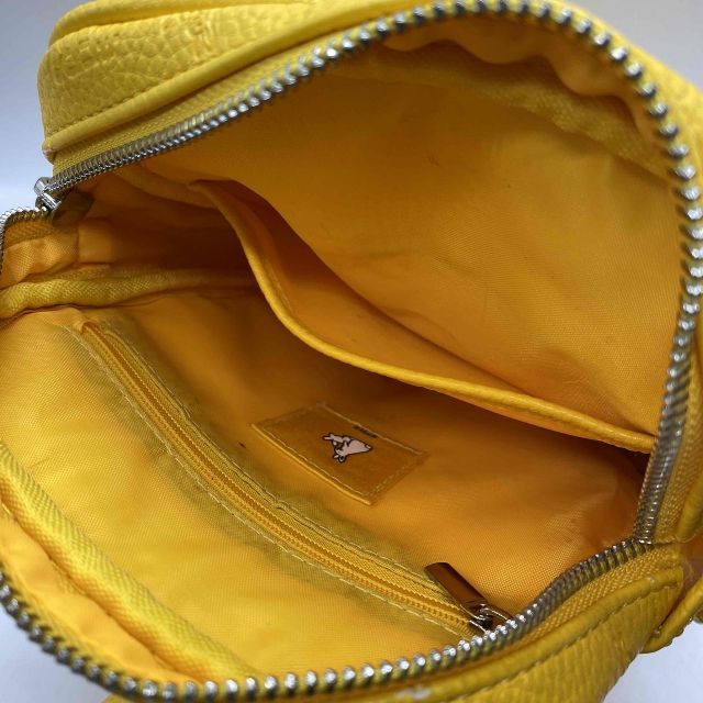 fr2レザーショルダーバッグ 専用】極美品✨ FR2 ショルダーバッグ レザー ブラック エフ