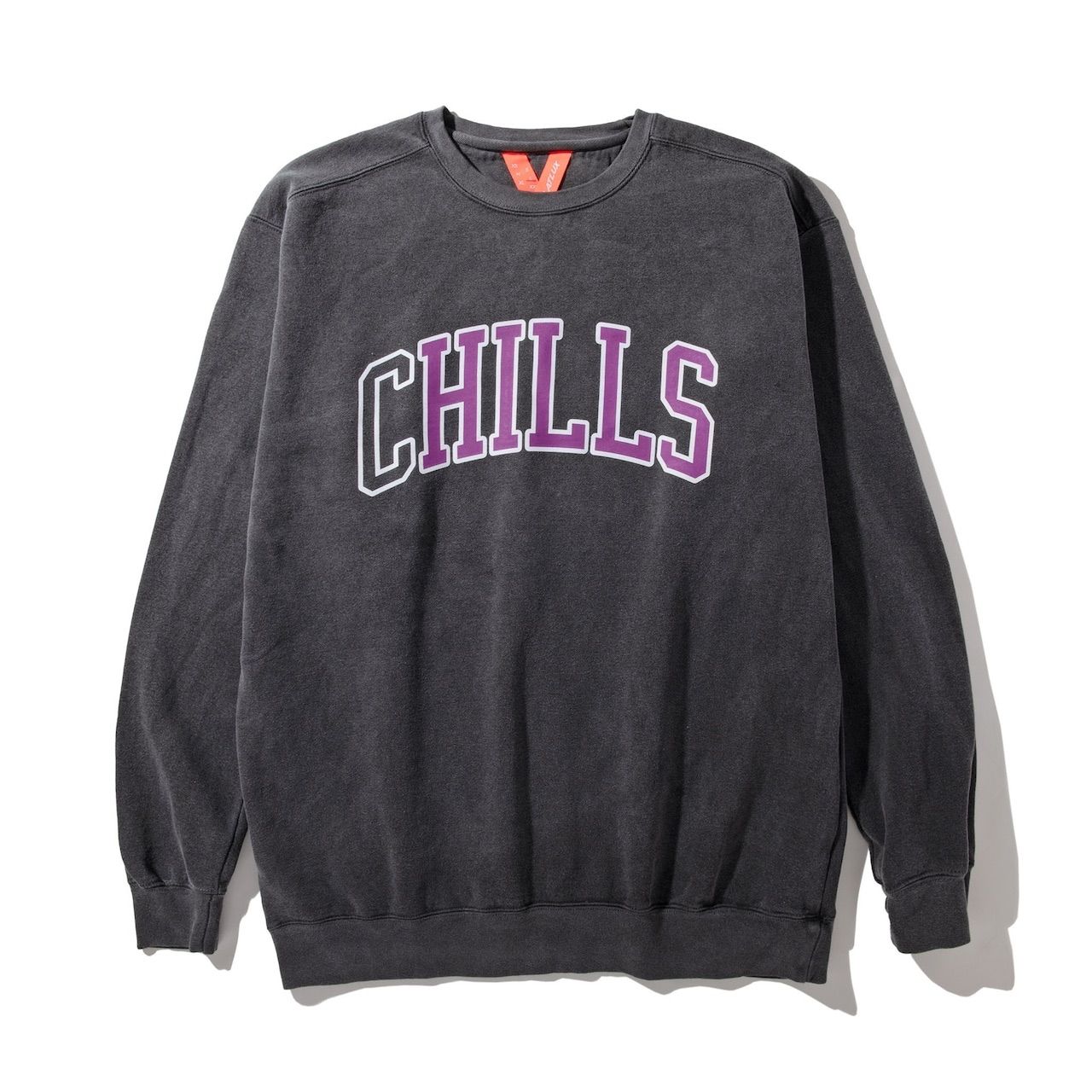 フラットラックス トレーナー スウェット FLATLUX Hills Crewneck 
