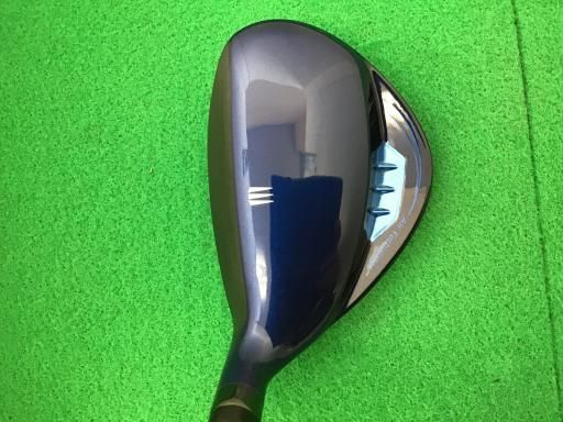 キャスコ POWER TORNADO UFO AIR 77 レディース ユーティリティ UT Falcon Shaft AIR UT フレックスL レディース 女性用 右利き 右用 Cランク ゴルフクラブ