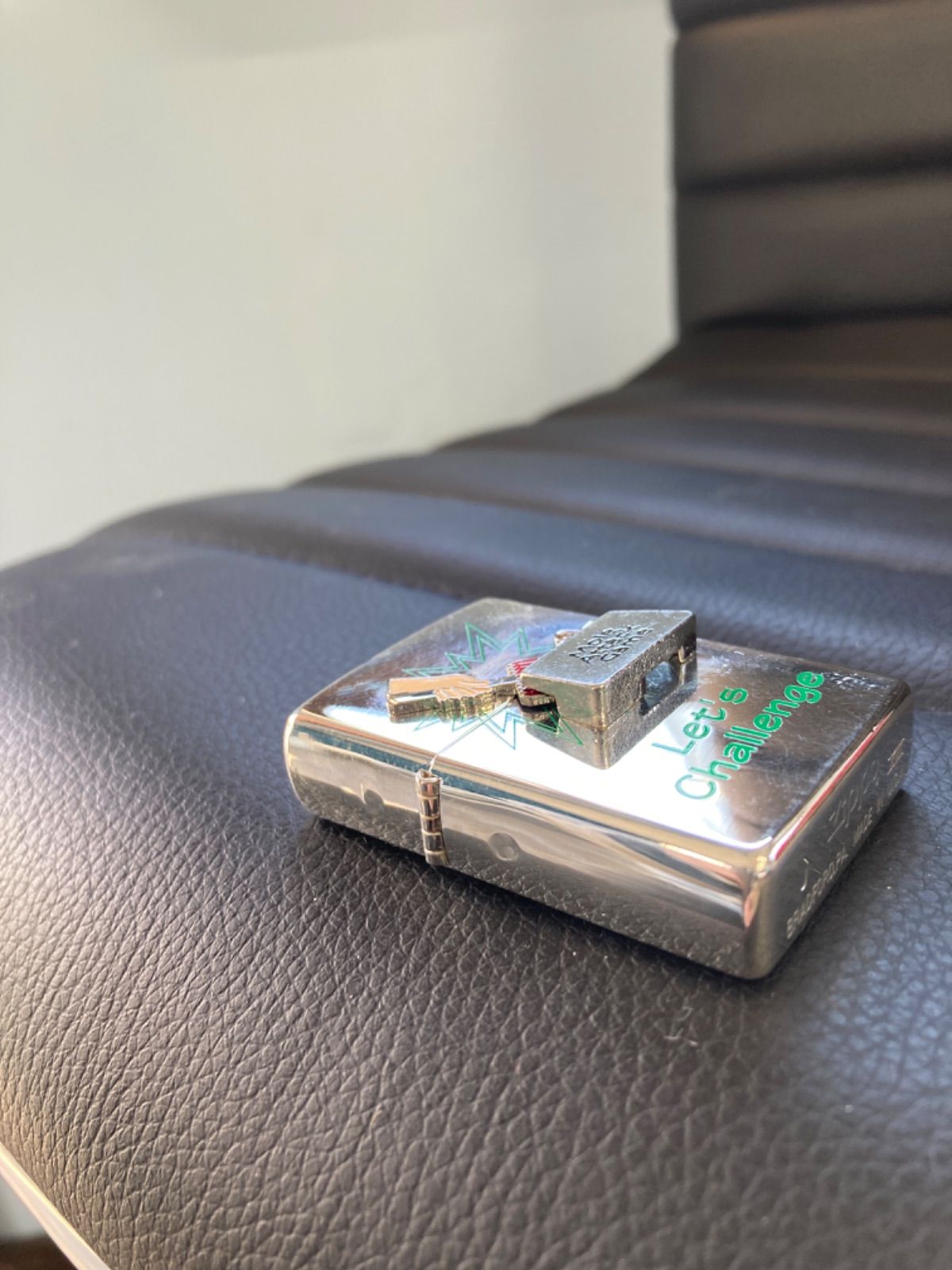 ZIPPO - 未使用 希少 廃番 激レア 1997年 トリック ジッポー