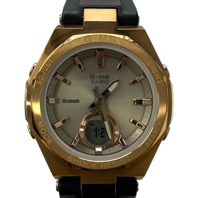 稼働品】CASIO カシオ G-MS MSG-B100 時計 腕時計 アクセサリー 小物
