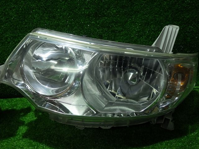 タントカスタム ヘッドライト 左右 HID L375S L385S 100-51944