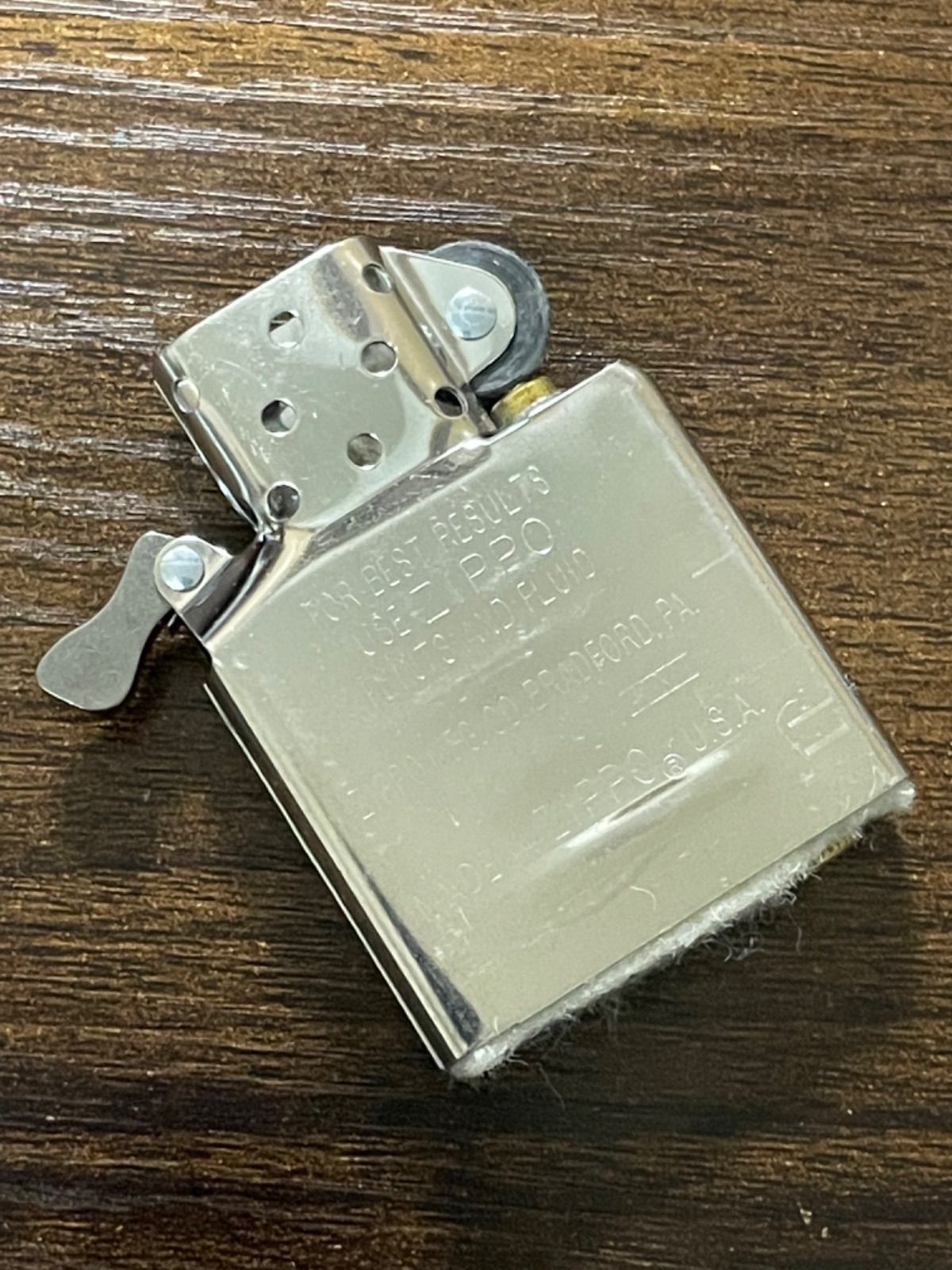 zippo ジャングルポケット 日本ダービー JUNGLE POCKET 年代物 2001年