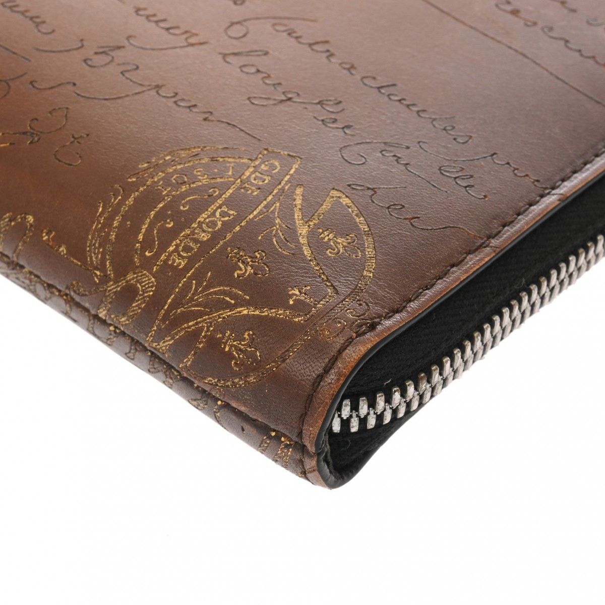 ベルルッティ berluti ロングウォレット 長財布 ガスパール ティネオ