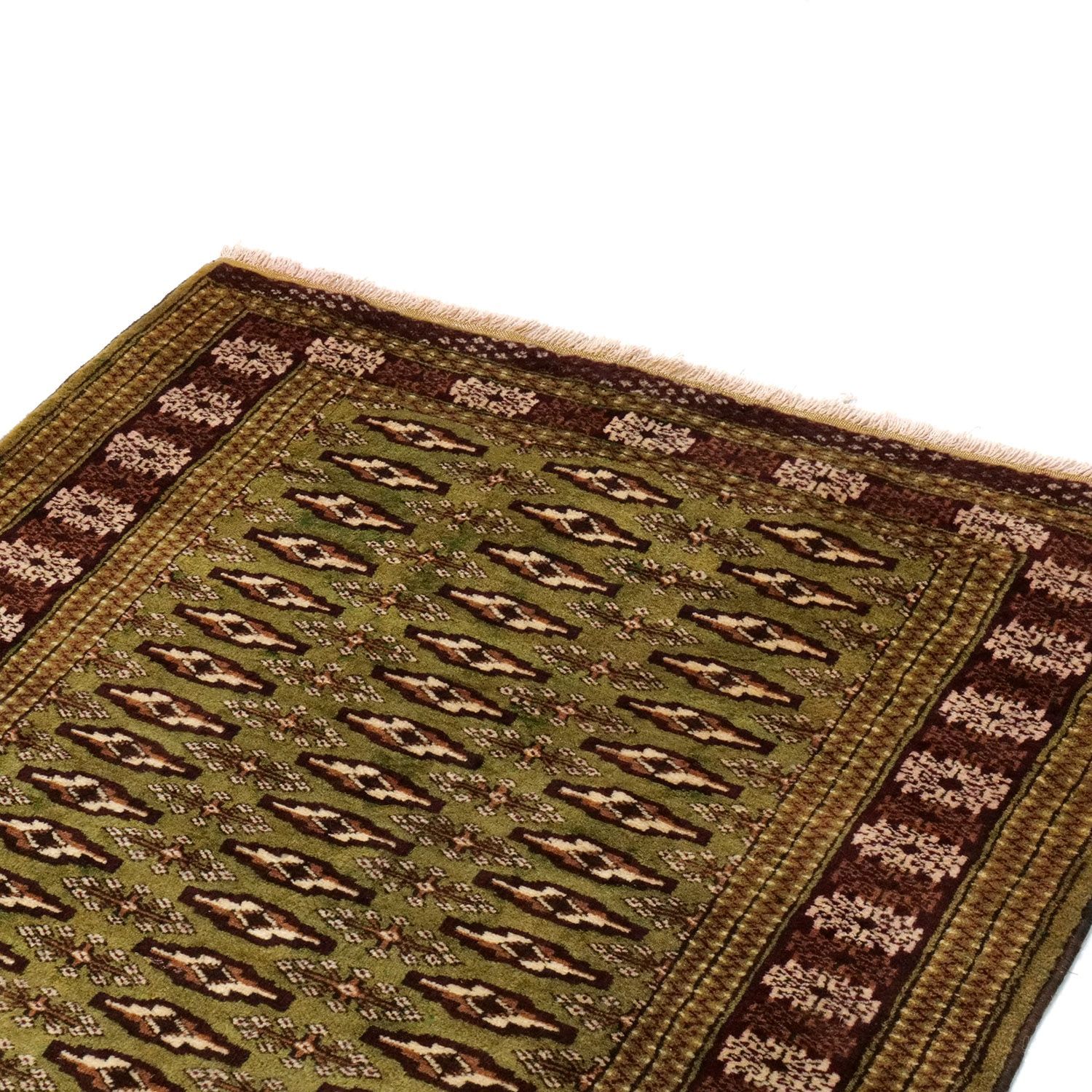 トルクメン 1970年代 1920×980mm セミアンティーク