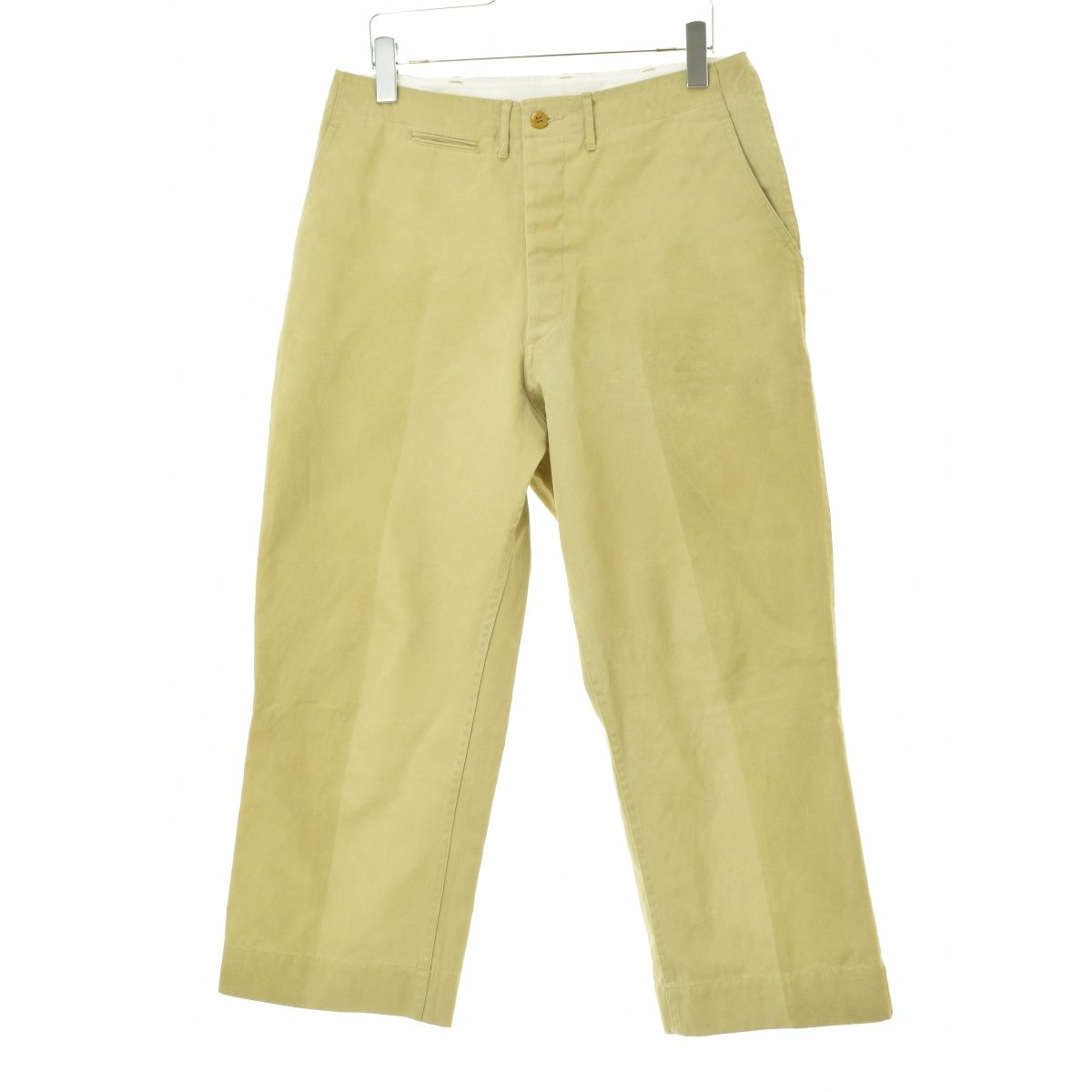 A.PRESSE アプレッセ US ARMY Chino Trousers 1 A.PRESSE】22AAP-04